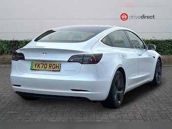 Used Tesla Model 3 undefined for sale - 77296014: Photo