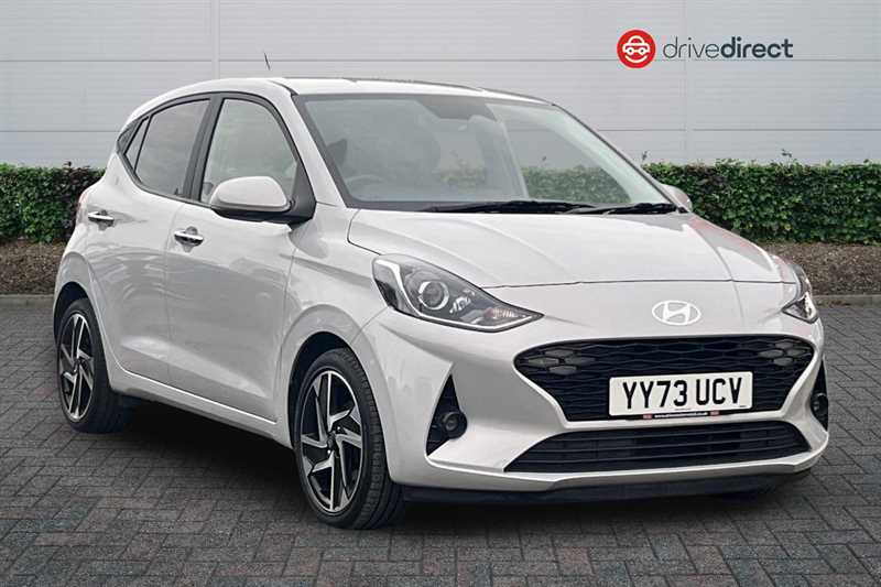 Used Hyundai i10 2023 for sale - 76516415: Photo 1