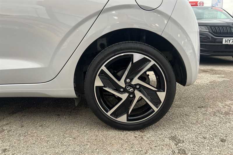 Used Hyundai i10 2023 for sale - 76516415: Photo 12