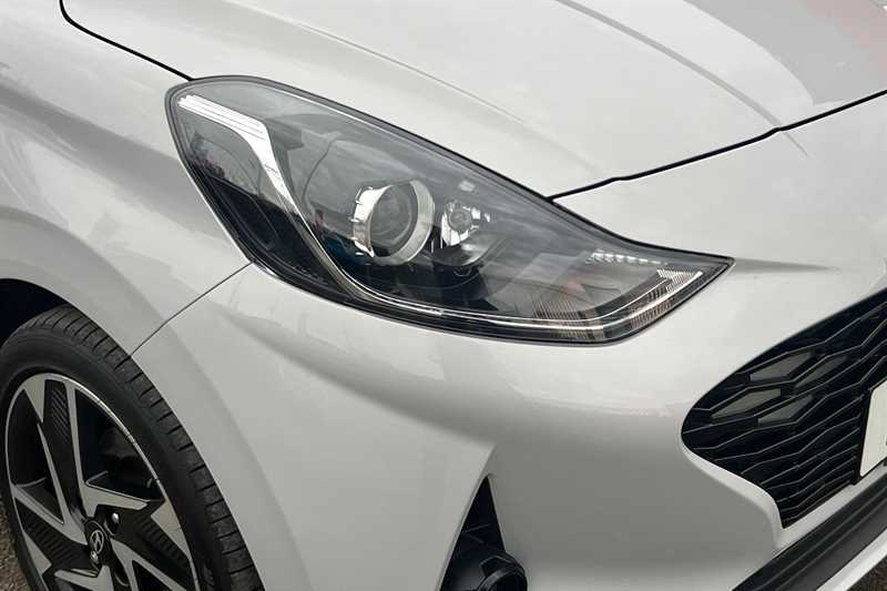 Used Hyundai i10 2023 for sale - 76516415: Photo 28