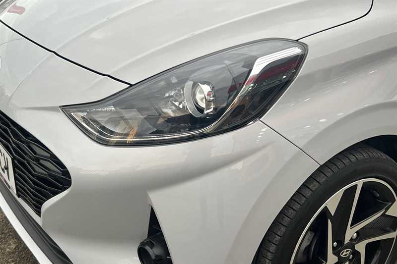 Used Hyundai i10 2023 for sale - 76516415: Photo 29