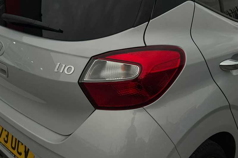 Used Hyundai i10 2023 for sale - 76516415: Photo 32