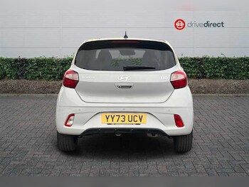 Used Hyundai i10 2023 for sale - 76516415: Photo