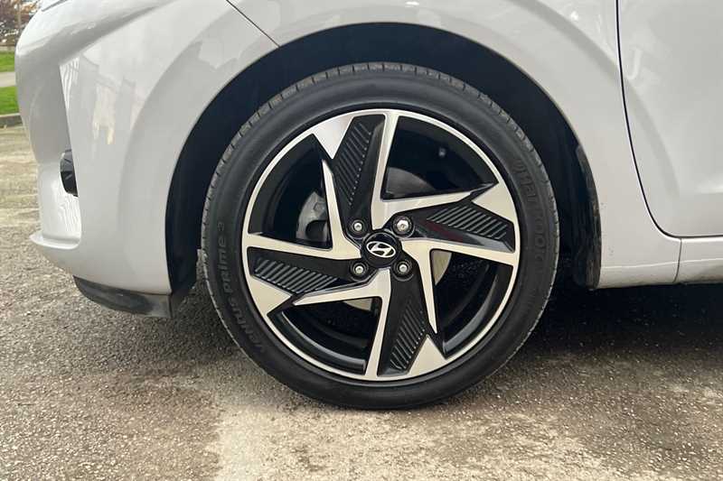 Used Hyundai i10 2023 for sale - 76516415: Photo 9