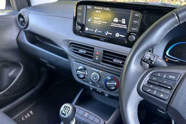 Used Hyundai i10 2023 for sale - 76155151: Photo 14