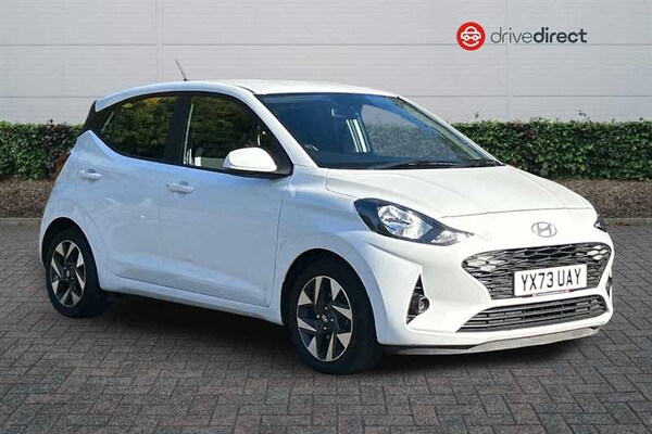 Used Hyundai i10 2023 for sale - 76155151: Photo 1