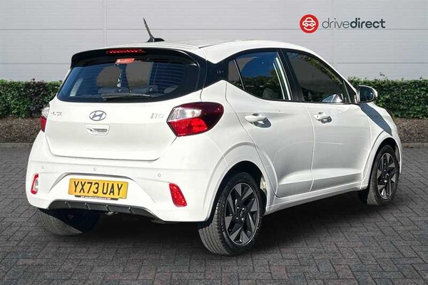 Used Hyundai i10 2023 for sale - 76155151: Photo 3
