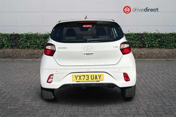 Used Hyundai i10 2023 for sale - 76155151: Photo 4
