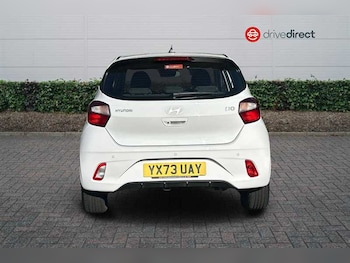 Used Hyundai i10 2023 for sale - 76155151: Photo 4