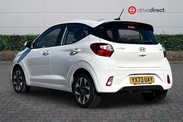Used Hyundai i10 2023 for sale - 76155151: Photo 5