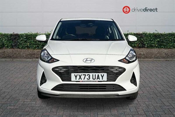 Used Hyundai i10 2023 for sale - 76155151: Photo 8