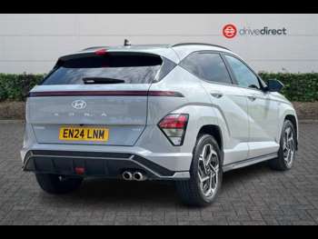 Used Hyundai KONA 2024 for sale - 74829730: Photo