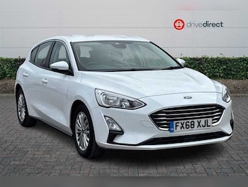 Used Ford Focus 2018 for sale - 78626260: Photo