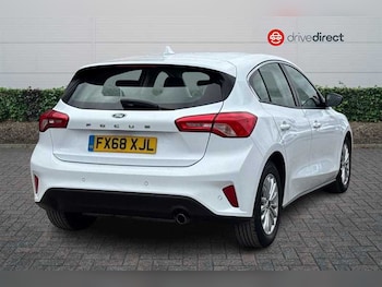 Used Ford Focus 2018 for sale - 78626260: Photo