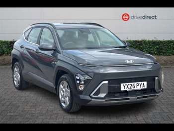 2025 - 1.6 T-GDi Advance SUV 5dr Petrol DCT Euro 6 (s/s) (138 ps)