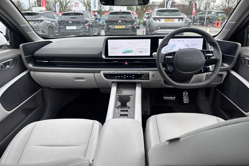 Used Hyundai IONIQ 6 2025 for sale - 77887668: Photo 13