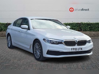 Used BMW 5 Series 2018 for sale - 78339386: Photo