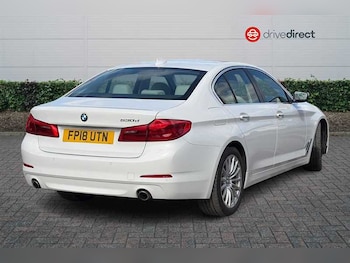 Used BMW 5 Series 2018 for sale - 78339386: Photo