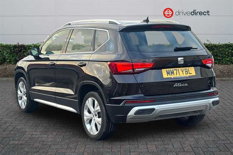 Used SEAT Ateca 2022 for sale - 77481132: Photo 5