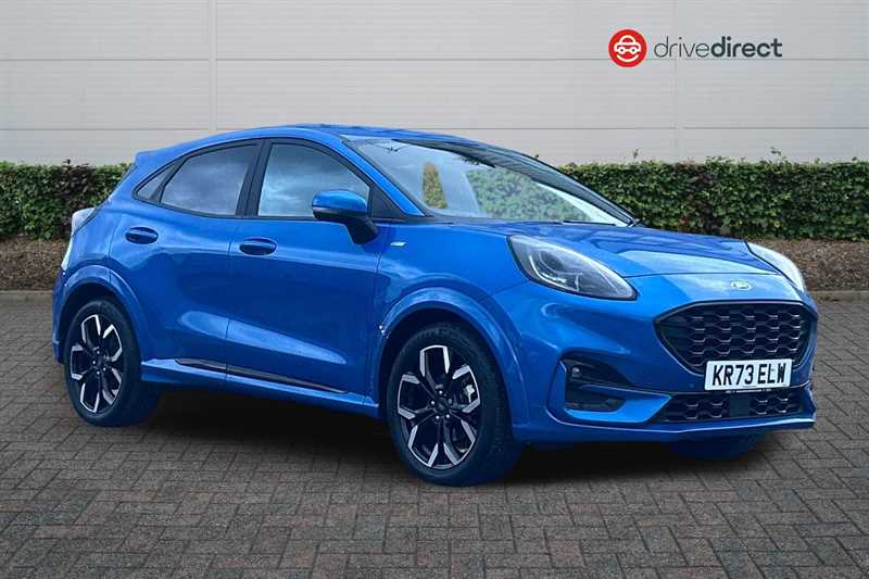 Used Ford Puma 2023 for sale - 76732797: Photo 1