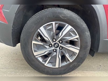 Used Hyundai TUCSON 2023 for sale - 78731578: Photo