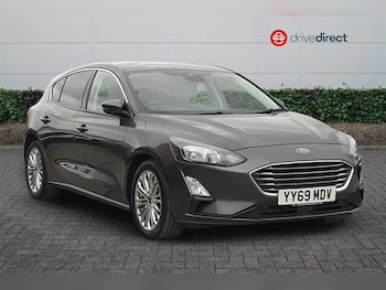 Ford Focus feature image