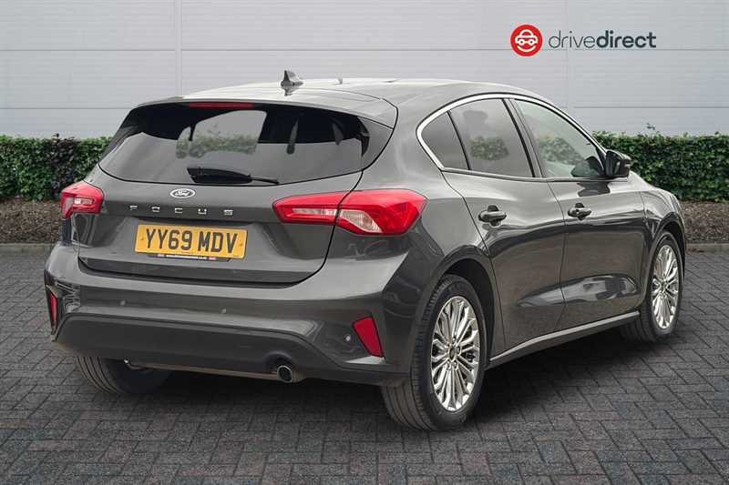 Used Ford Focus 2019 for sale - 77899976: Photo 3