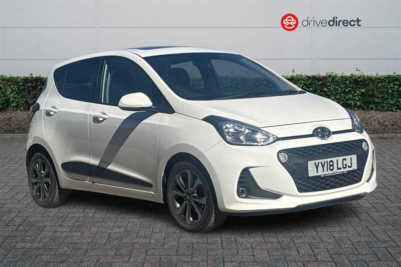 Used Hyundai i10 2018 for sale - 78222552: Photo 1