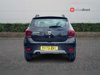 Used Dacia Sandero Stepway 2020 for sale - 78691013: Photo