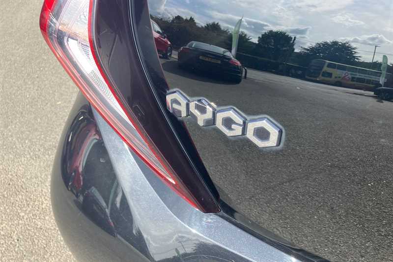 Used Toyota AYGO 2020 for sale - 76462762: Photo 30