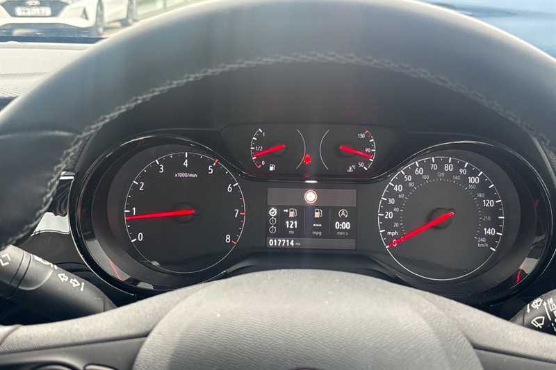 Used Vauxhall Corsa 2022 for sale - 77317013: Photo 20