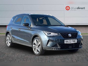 Used SEAT Arona 2022 for sale - 78652178: Photo