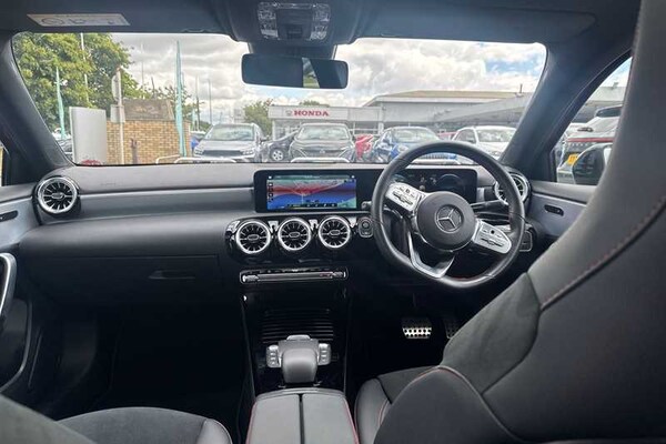 Used Mercedes-Benz A-Class 2022 for sale - 75373507: Photo 13