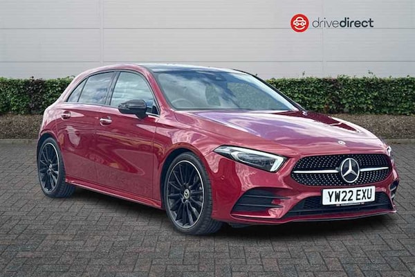 Used Mercedes-Benz A-Class 2022 for sale - 75373507: Photo 1