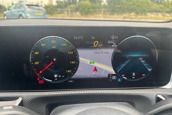 Used Mercedes-Benz A-Class 2022 for sale - 75373507: Photo 20