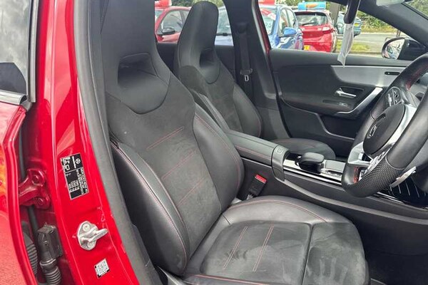 Used Mercedes-Benz A-Class 2022 for sale - 75373507: Photo 23