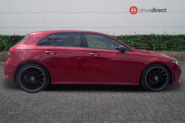Used Mercedes-Benz A-Class 2022 for sale - 75373507: Photo 2