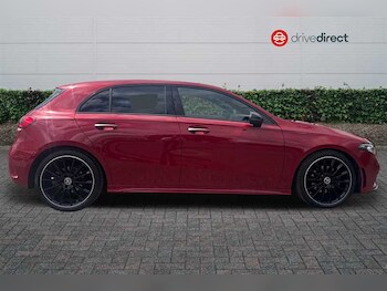 Used Mercedes-Benz A-Class 2022 for sale - 75373507: Photo