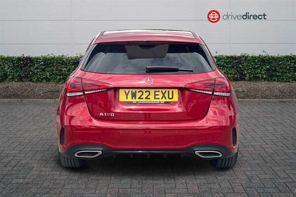 Used Mercedes-Benz A-Class 2022 for sale - 75373507: Photo 4