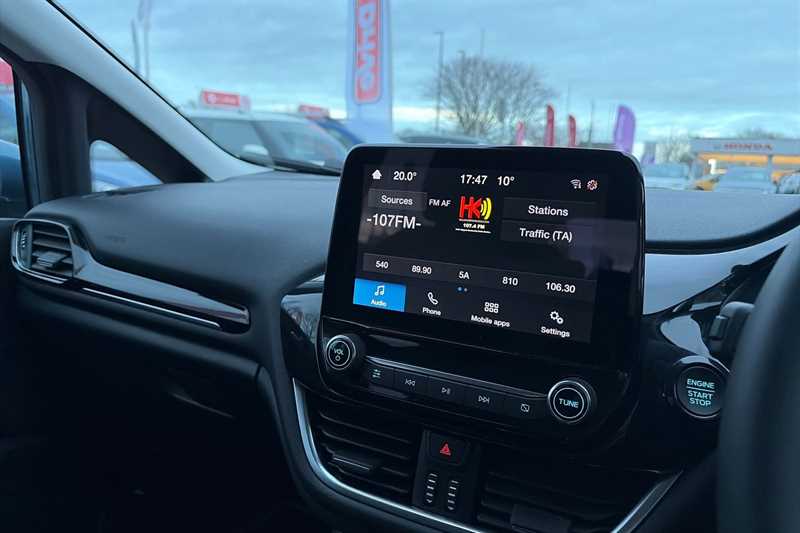 Used Ford Fiesta 2023 for sale - 77930438: Photo 18