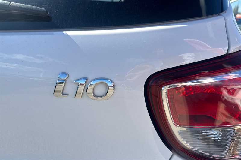 Used Hyundai i10 2018 for sale - 78160828: Photo 30