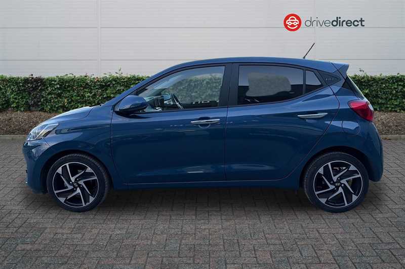 Used Hyundai i10 2025 for sale - 78175408: Photo 6