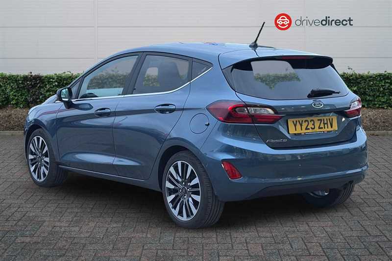 Used Ford Fiesta 2023 for sale - 78050245: Photo 5
