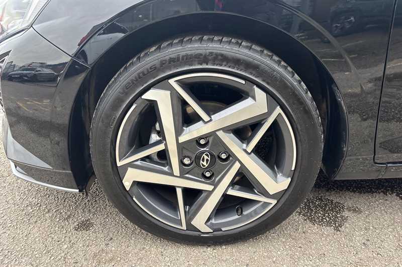 Used Hyundai i20 2025 for sale - 75819254: Photo 12