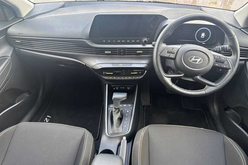 Used Hyundai i20 2025 for sale - 75819254: Photo 13