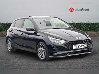 2025 - 1.0 T-GDi Ultimate Hatchback 5dr Petrol DCT Euro 6 (s/s) (100 ps)