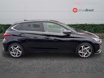 Used Hyundai i20 2025 for sale - 75819254: Photo