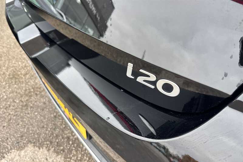 Used Hyundai i20 2025 for sale - 75819254: Photo 30