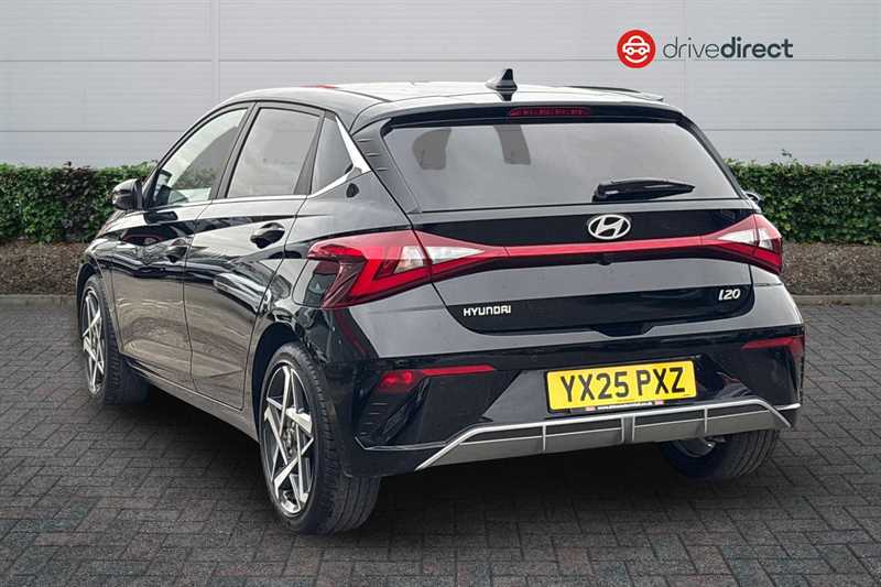 Used Hyundai i20 2025 for sale - 75819254: Photo 5