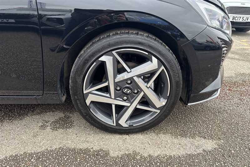 Used Hyundai i20 2025 for sale - 75819254: Photo 9